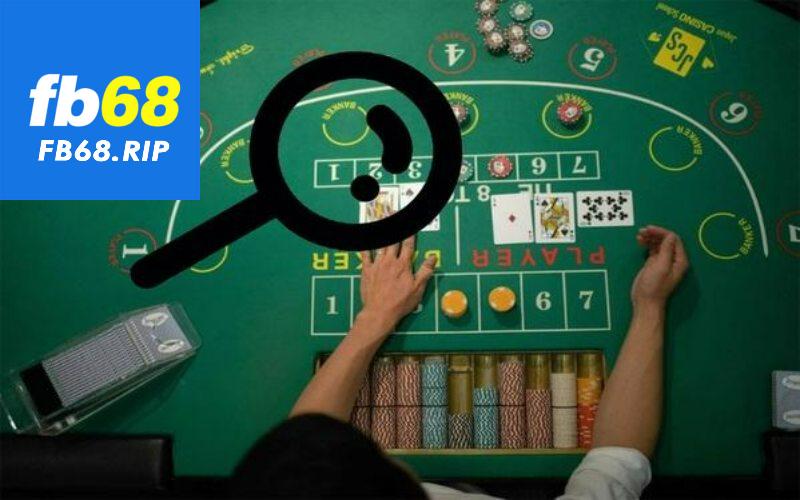 Hướng dẫn cách chơi Baccarat theo cao thủ