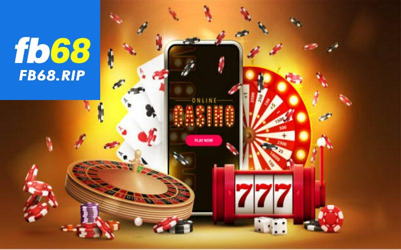 Tại sao nên cá cược tại sảnh casino