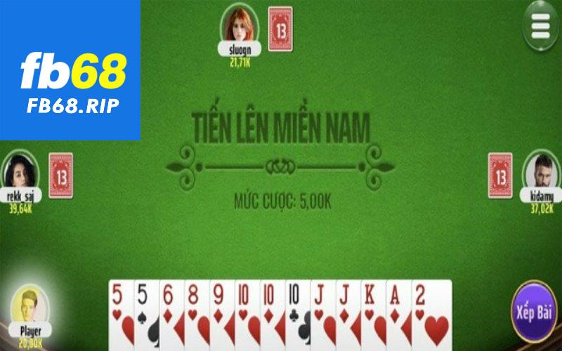 Game tiến lên miền nam cực hay