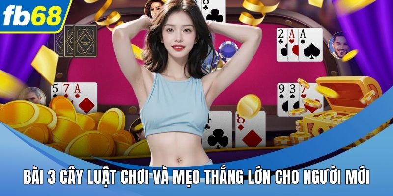Bài 3 cây