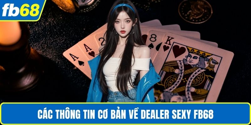 Các thông tin cơ bản về Dealer Sexy FB68