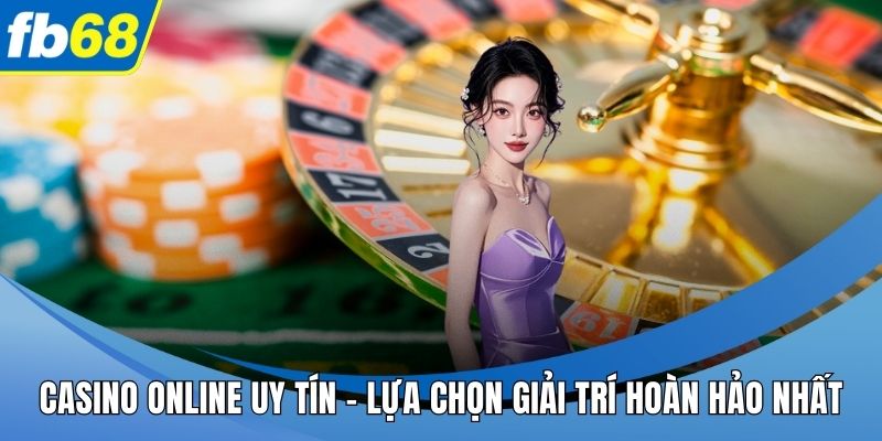casino online uy tín