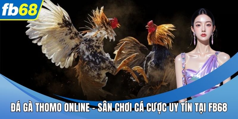 Đá gà Thomo online