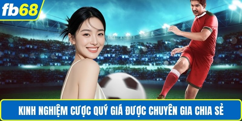 Cược Trực Tiếp Bóng Đá – Trải Nghiệm An Toàn Và Thú Vị 4 Kinh nghiệm cược quý giá được chuyên gia chia sẻ